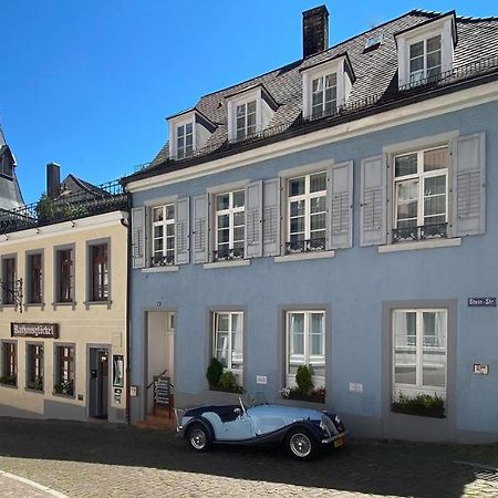 Hotel Rathausglöckel Baden-Baden Exterior foto