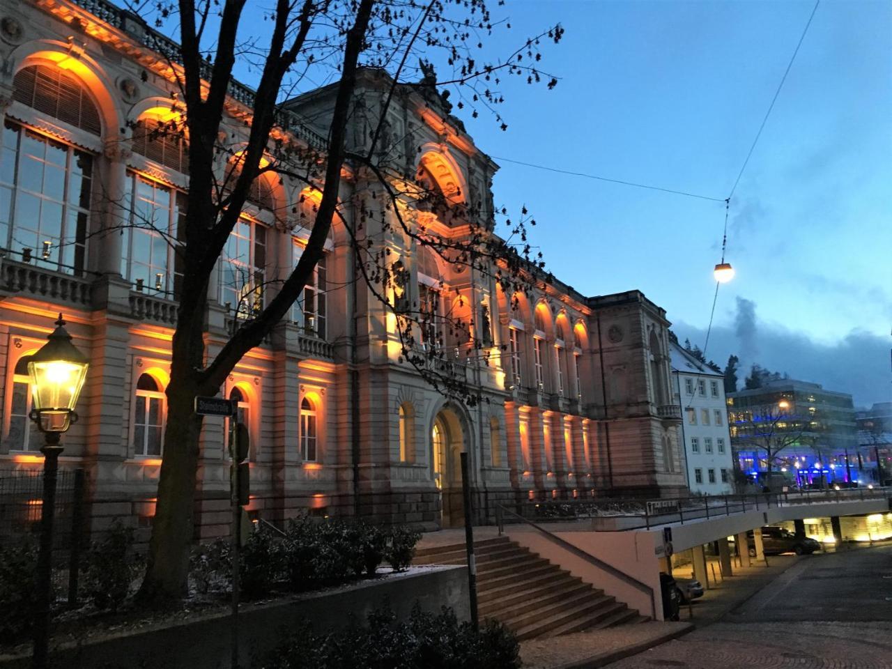 Hotel Rathausglöckel Baden-Baden Exterior foto