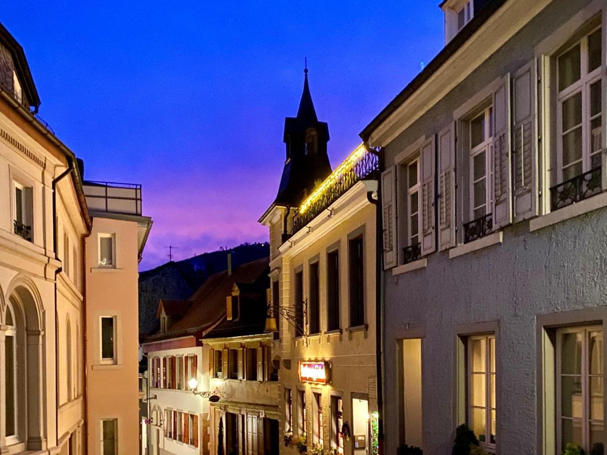 Hotel Rathausglöckel Baden-Baden Exterior foto